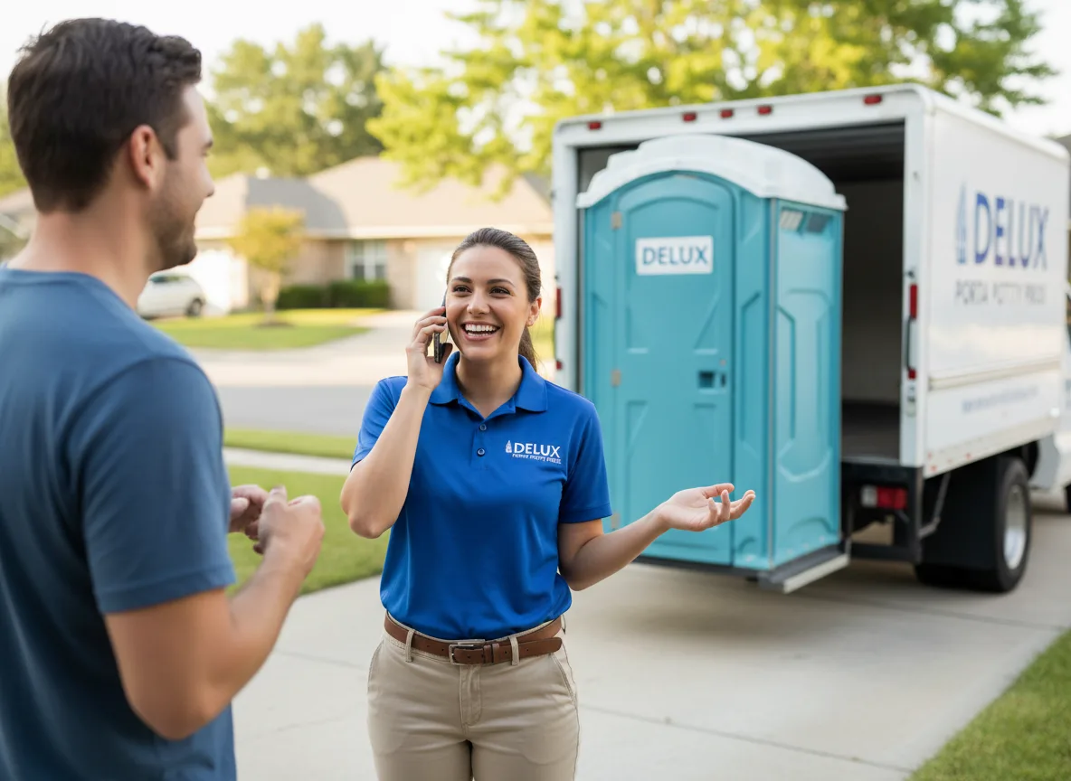 Long-Term Portable Toilet Rental Farmersburg, IA FAQs
